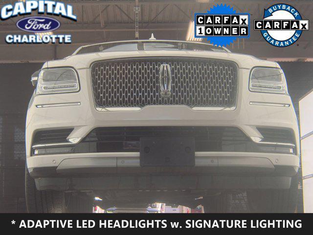 2020 lincoln navigator reserve