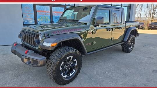 2024 Jeep Gladiator