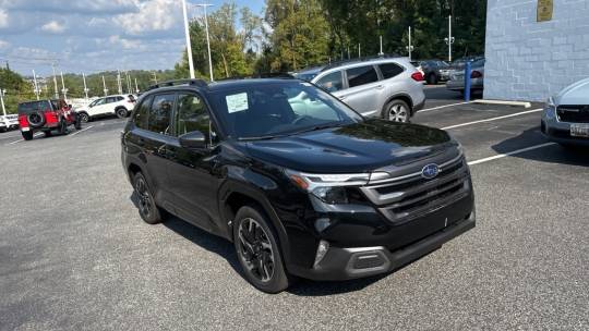 2025 Subaru Forester