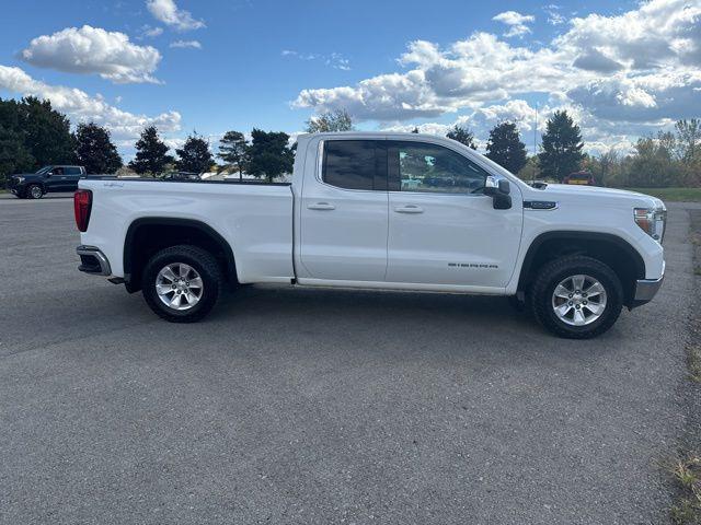 2019 gmc sierra 1500 sle