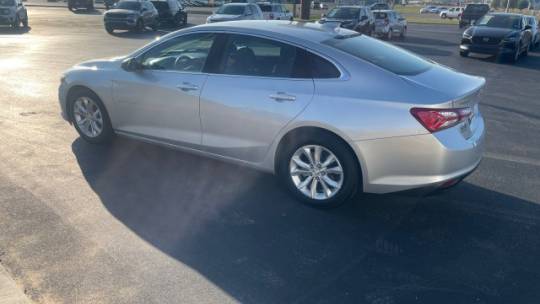2022 Chevrolet Malibu