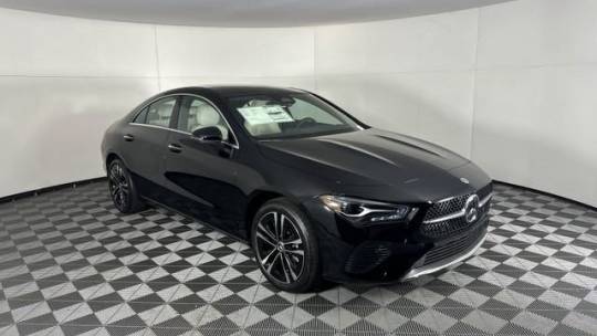 2025 Mercedes-Benz CLA cla 250