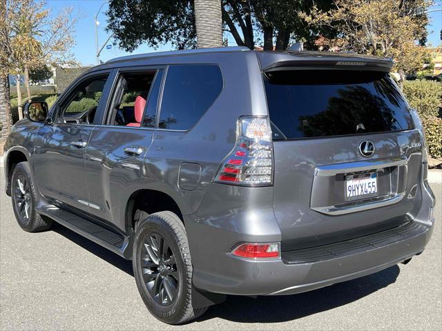 2023 lexus gx 460 base
