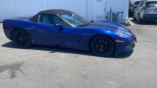 2006 Chevrolet Corvette