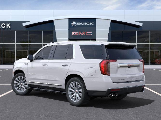 new 2024 gmc yukon denali