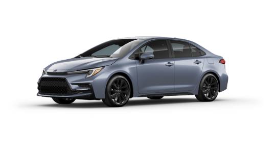 2025 Toyota Corolla