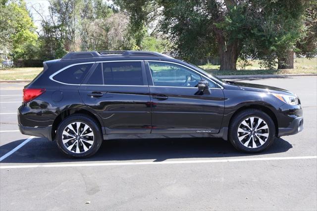 2017 subaru outback 2.5i limited