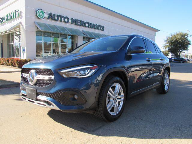 2021 mercedes-benz gla 250 base 4matic