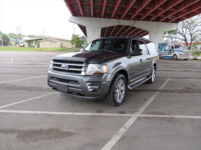 2016 ford expedition el limited
