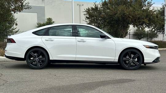 2025 Honda Accord