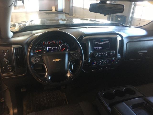 2017 chevrolet silverado 1500 2lt