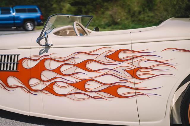1935 ford roadster