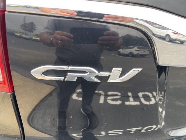 2016 honda cr-v touring
