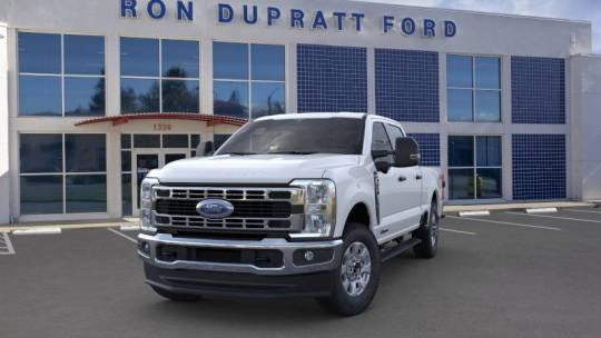 2024 Ford F-250