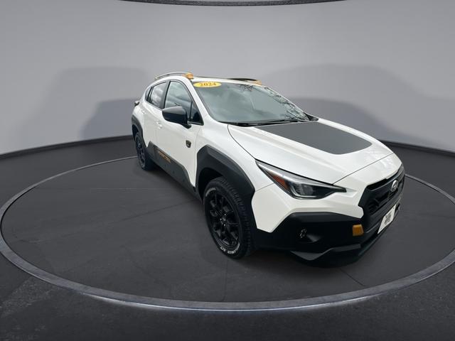 2024 subaru crosstrek wilderness