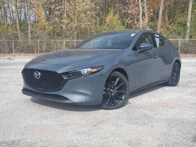 2023 mazda mazda3 fwd w/premium package