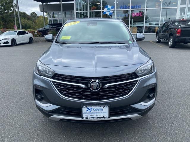 2022 buick encore gx preferred