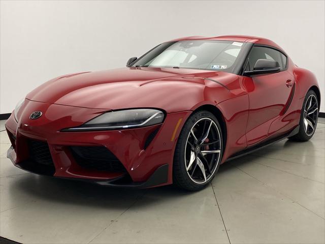 2022 toyota supra 3.0 premium