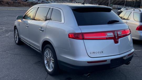 2019 Lincoln MKT
