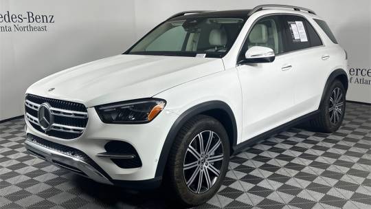 2024 Mercedes-Benz GLE