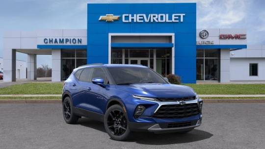 2023 Chevrolet Blazer