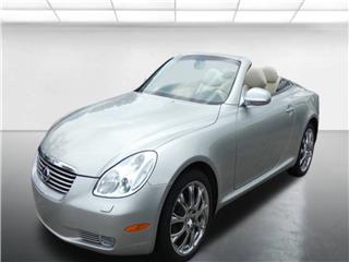 2002 Lexus SC base