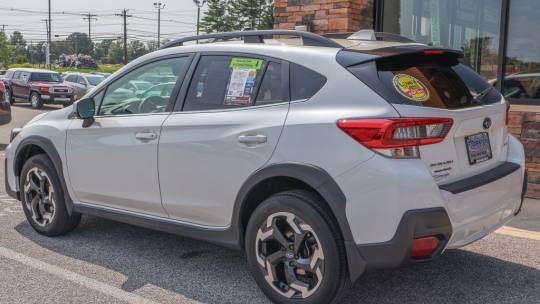 2021 Subaru Crosstrek