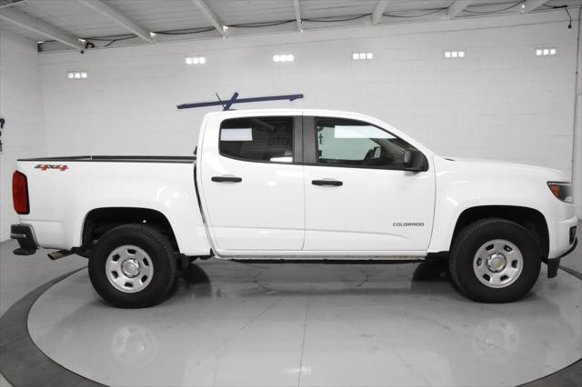 2016 chevrolet colorado wt