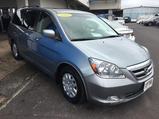 2007 honda odyssey touring touring 4dr mini-van for sale in hilo, hawaii