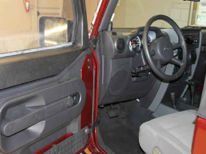 2007 jeep wrangler rubicon in davenport, fl