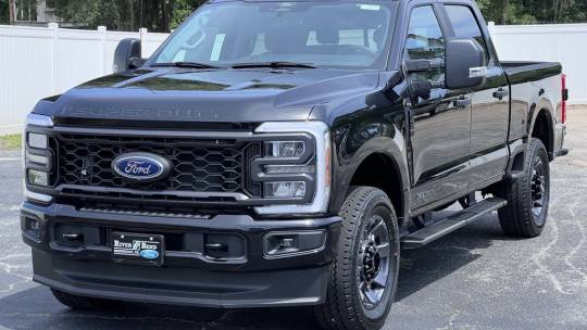 2024 Ford F-250