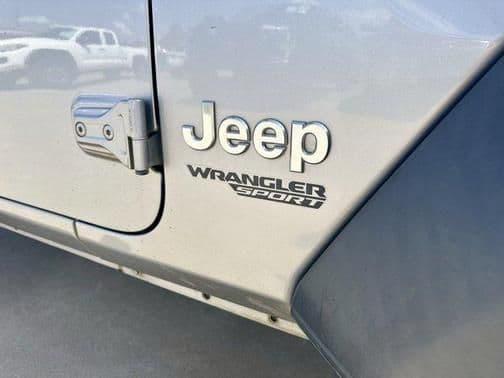 2020 jeep wrangler sport in carrizo, arizona