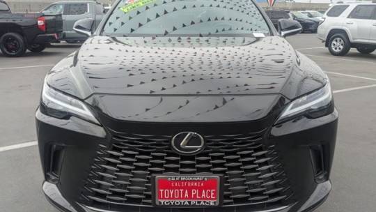 2023 Lexus RX