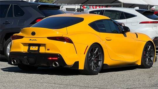 2023 Toyota Supra