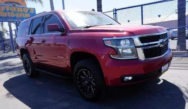 2015 chevrolet tahoe lt sport utility 4d in bakersfield, california