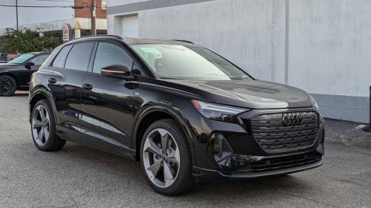 2024 Audi Q4 e-tron