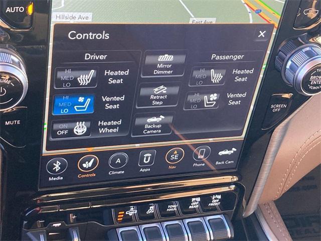 2019 ram 1500 longhorn