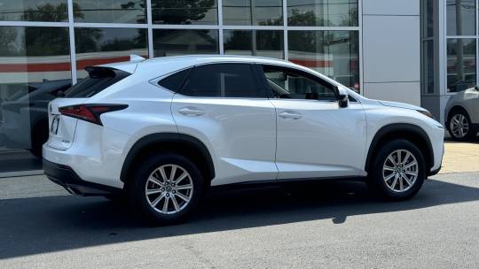 2021 Lexus NX
