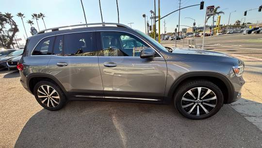2021 Mercedes-Benz GLB
