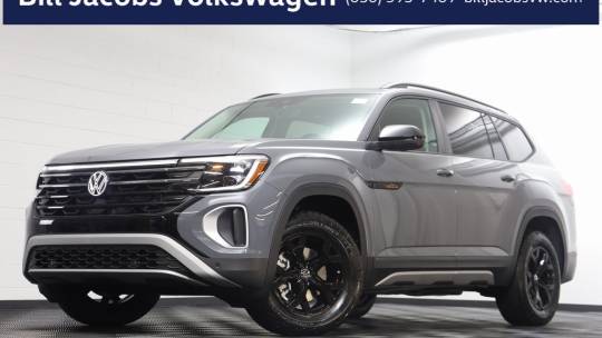 2025 Volkswagen Atlas