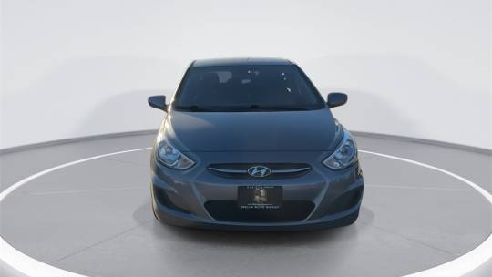 2016 Hyundai Accent