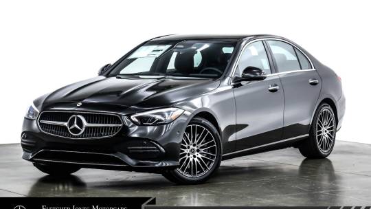 2025 Mercedes-Benz C-Class