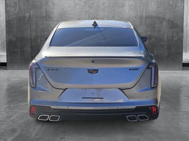 2023 cadillac ct4-v v-series
