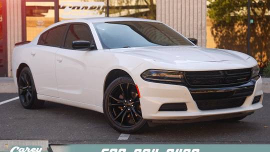 2016 Dodge Charger