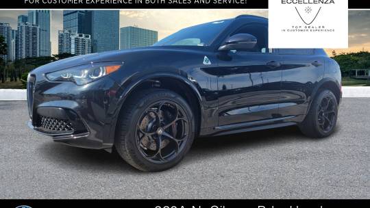 2024 Alfa Romeo Stelvio