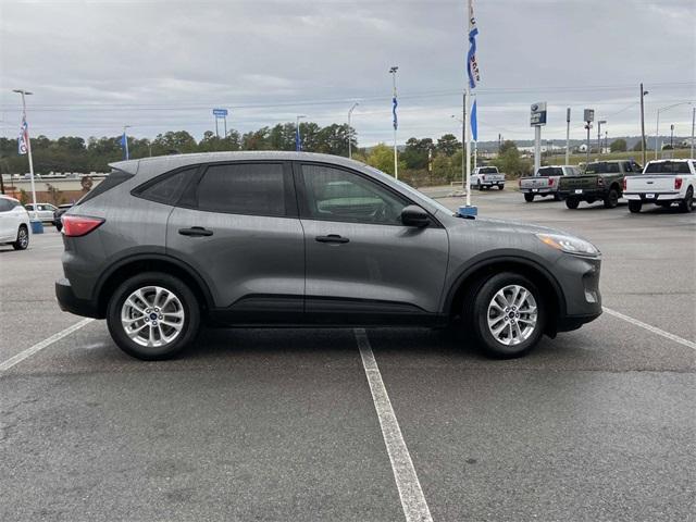 2021 ford escape s