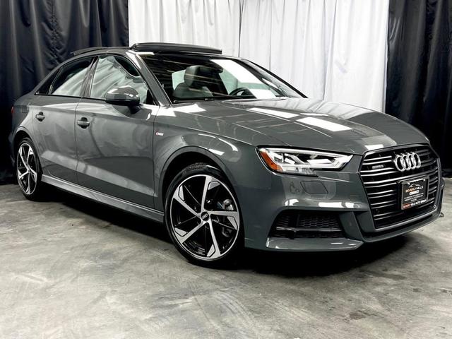 2020 audi a3 2.0t s line premium plus