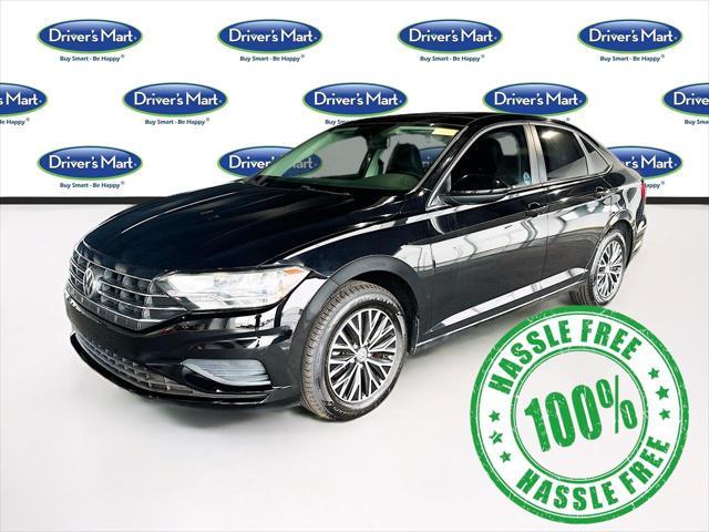 2020 volkswagen jetta 1.4t se