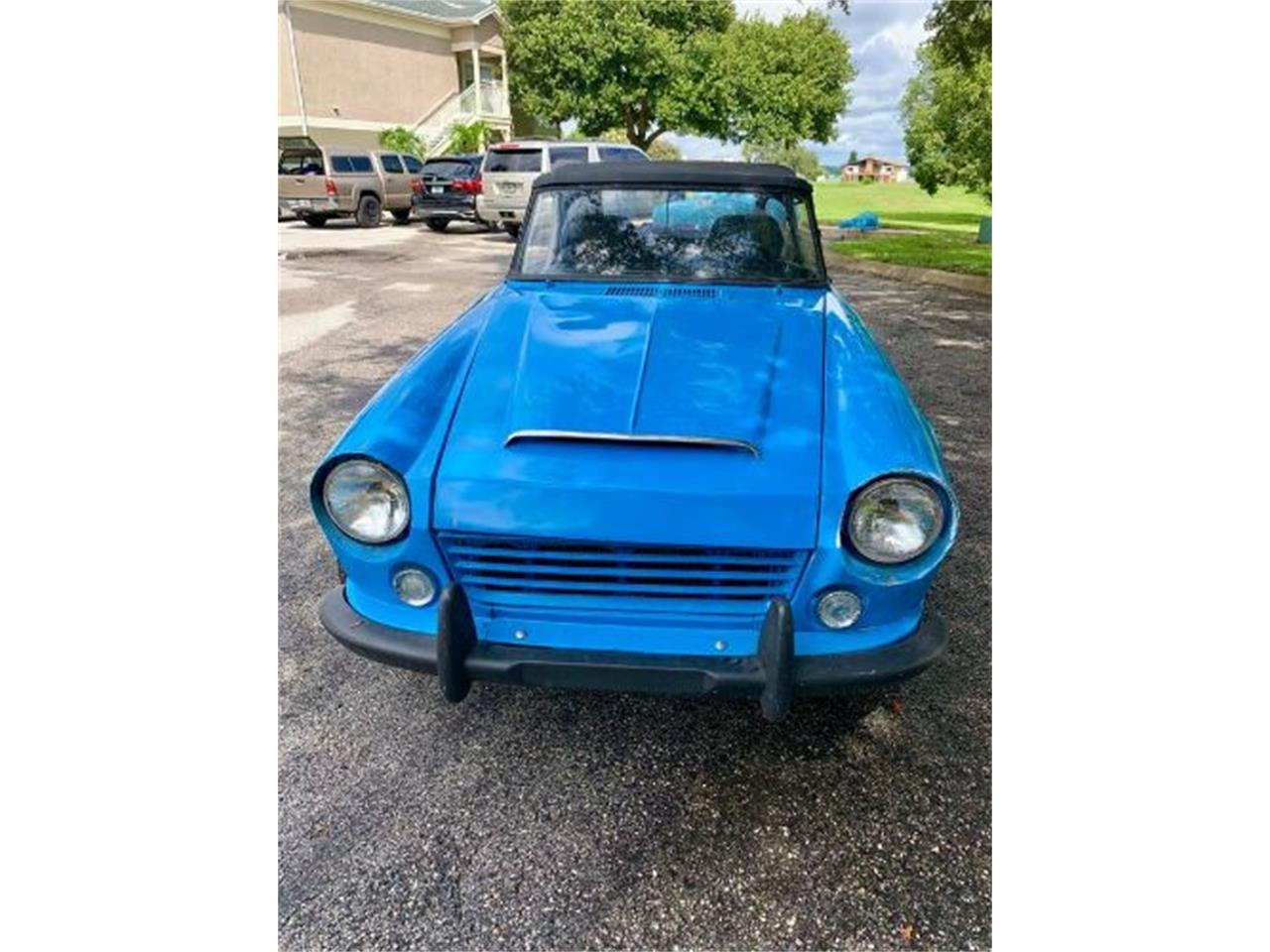 1967 datsun fairlady