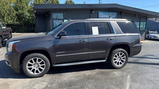 2018 GMC Yukon